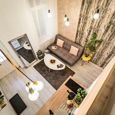 Bpr Little Attractico Apartment ブダペスト エクステリア 写真