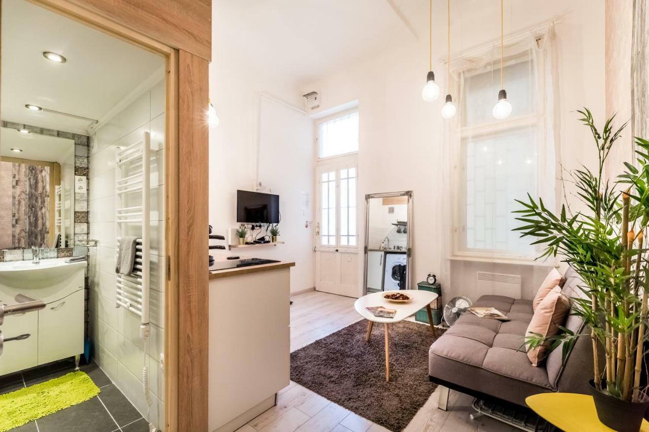Bpr Little Attractico Apartment ブダペスト エクステリア 写真