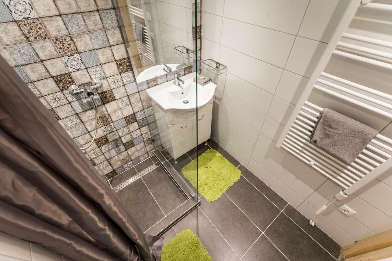 Bpr Little Attractico Apartment ブダペスト エクステリア 写真