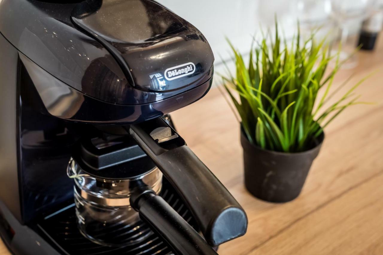 Bpr Little Attractico Apartment ブダペスト エクステリア 写真