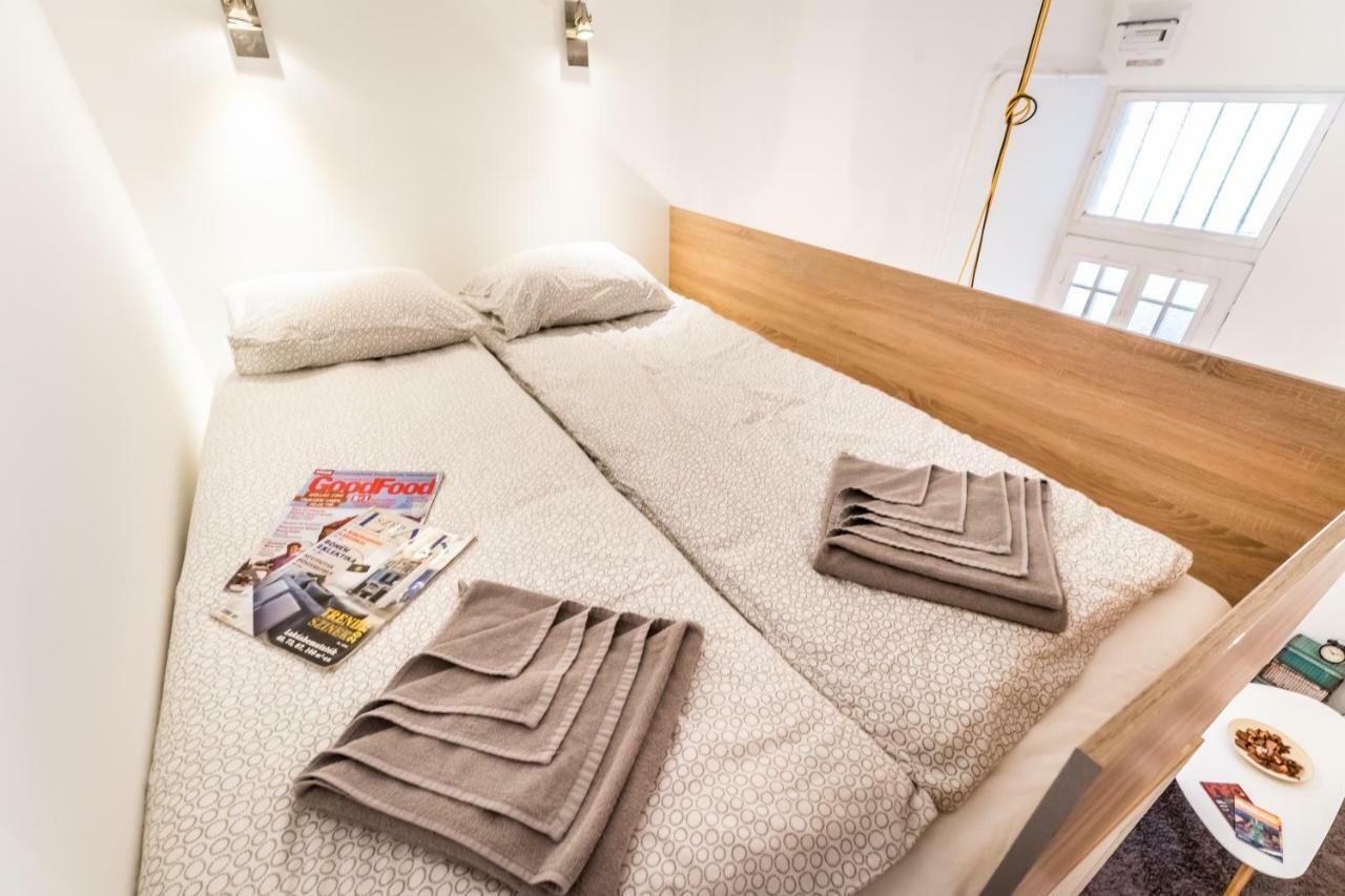 Bpr Little Attractico Apartment ブダペスト エクステリア 写真